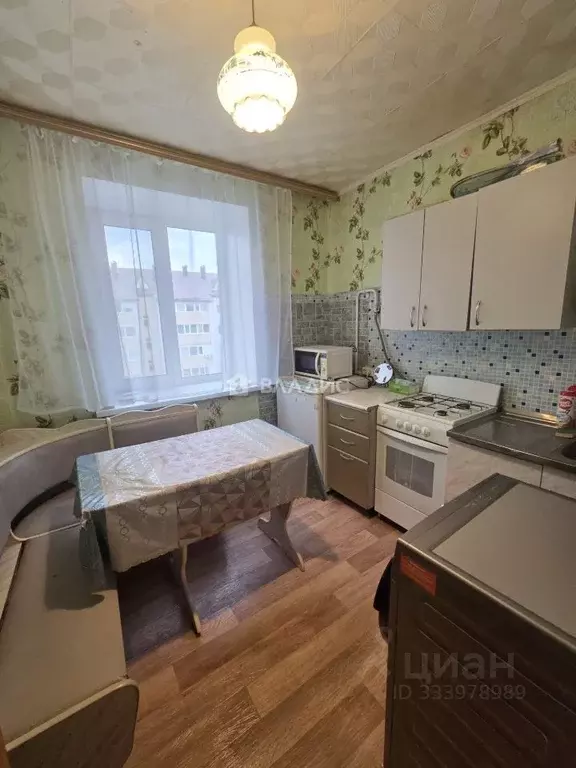 1-к кв. Башкортостан, Туймазы ул. Мичурина, 22Б (35.5 м) - Фото 1