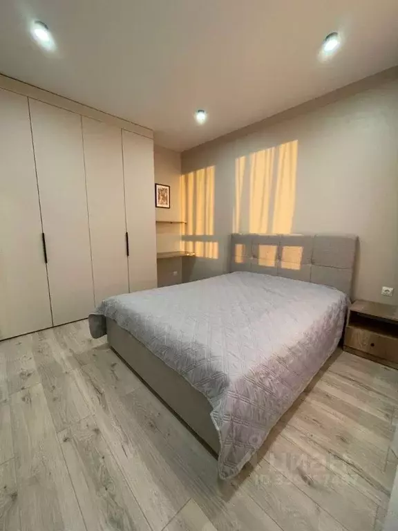 1-к кв. Татарстан, Казань проезд Юнуса Ахметзянова, 3А (45.0 м) - Фото 1