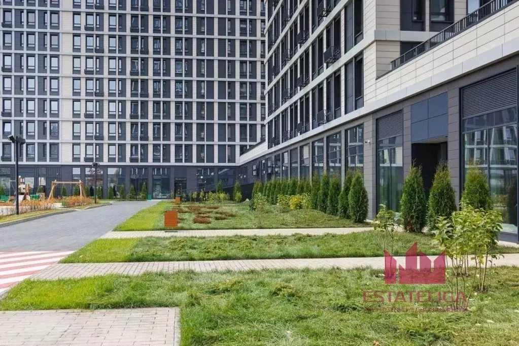 2-к кв. Москва Новоостаповская ул., 16к1 (34.6 м) - Фото 1