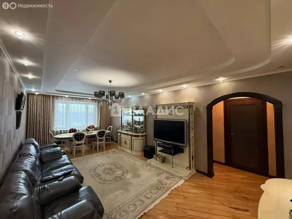 3-комнатная квартира: Москва, Курганская улица, 3 (92 м) - Фото 2