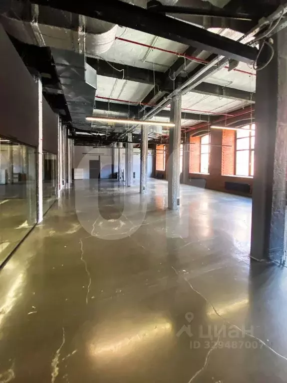 Офис в Москва Варшавское ш., 9С1Б (2238 м) - Фото 1