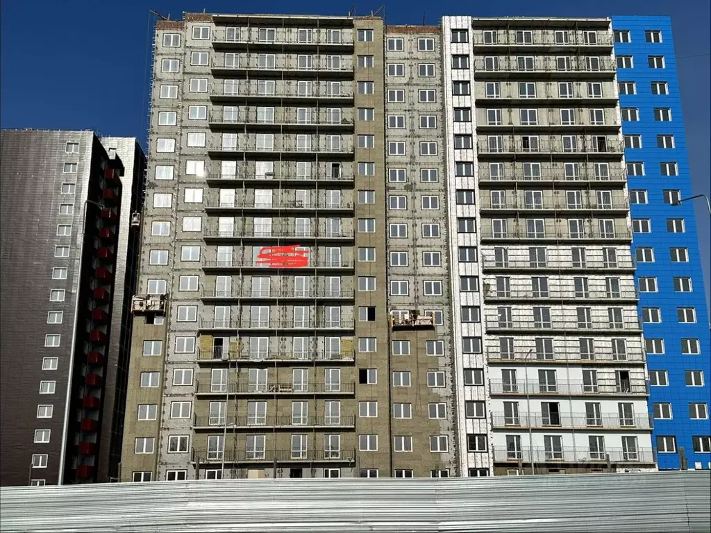 1-к кв. Бурятия, Улан-Удэ 148А мкр,  (35.8 м) - Фото 2