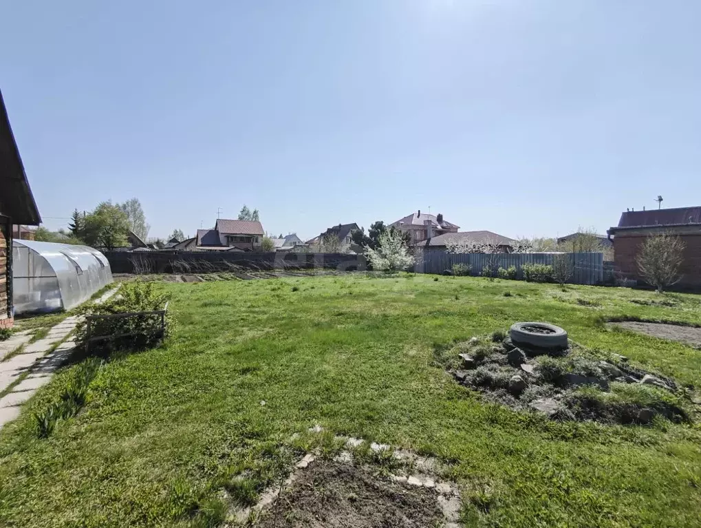 Участок в Тюменская область, Тюмень Березняковский мкр, ул. ... - Фото 1