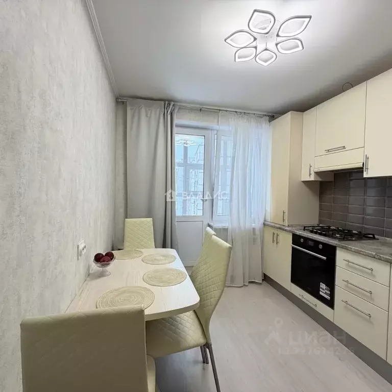 1-к кв. Башкортостан, Уфа ул. Пархоменко, 133/5 (33.9 м) - Фото 1