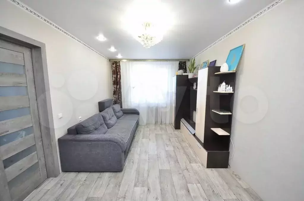 2-к. квартира, 56,1 м, 6/6 эт. - Фото 0