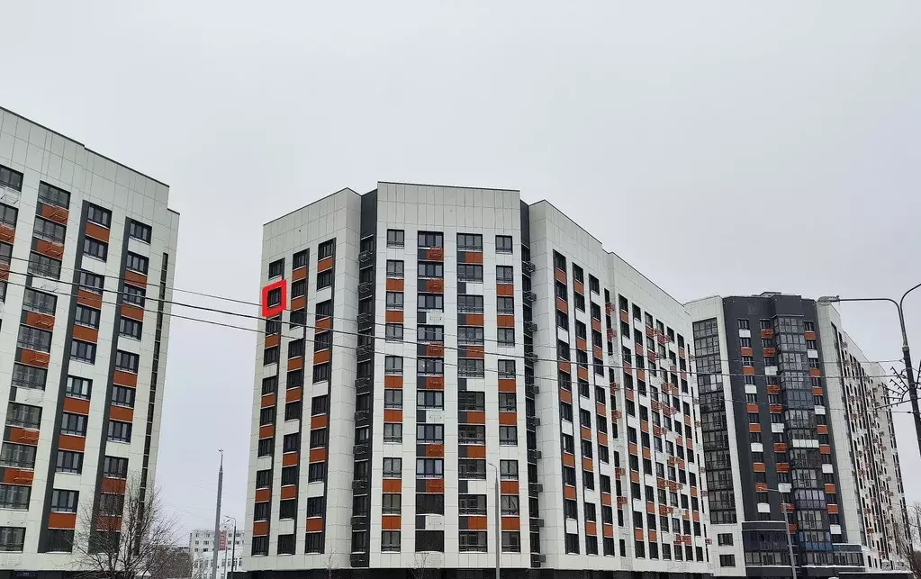 Продаётся 2-к квартира, 57.7 м - Фото 0