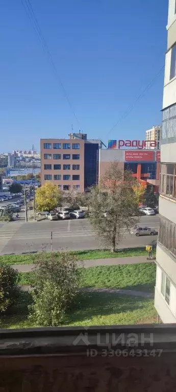 2-к кв. Башкортостан, Уфа ул. Менделеева, 112 (51.8 м) - Фото 2