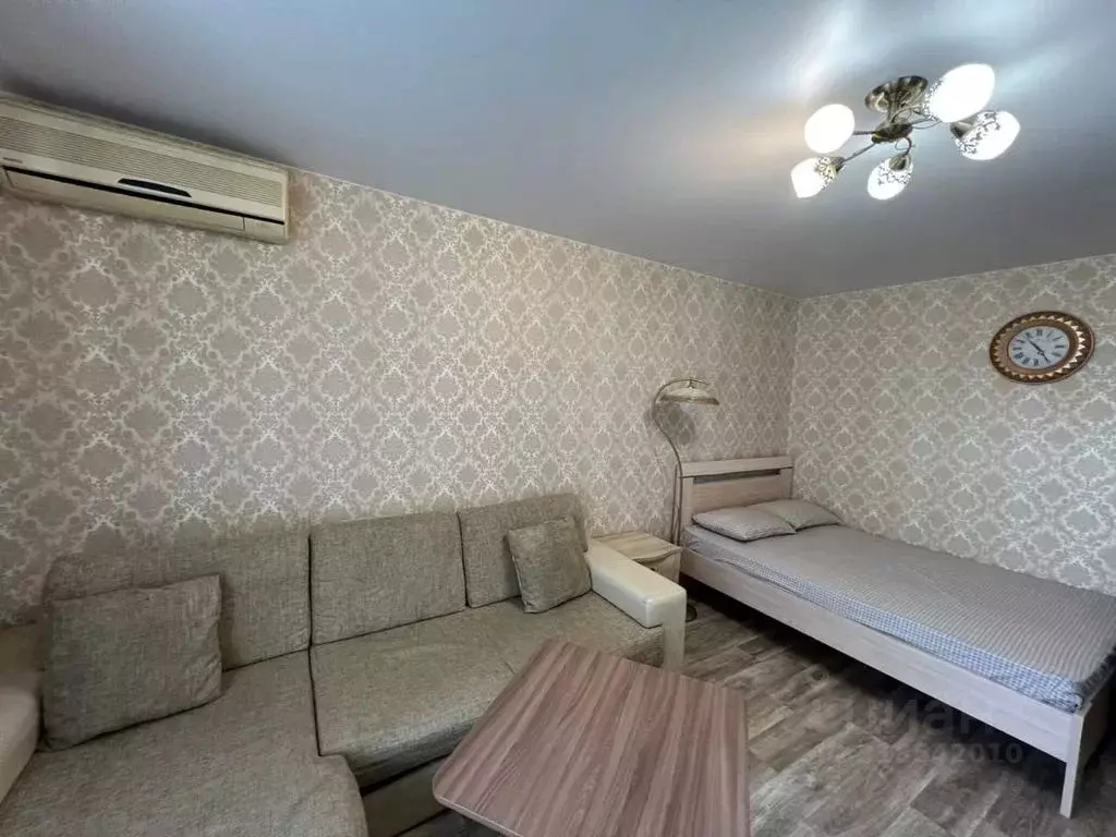1-к кв. Хабаровский край, Хабаровск ул. Гамарника, 39 (30.0 м) - Фото 0