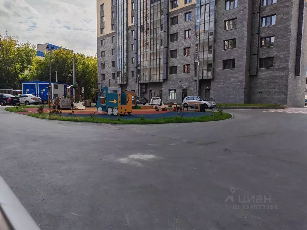 1-к кв. Москва ш. Фрезер, 17 (44.0 м) - Фото 2