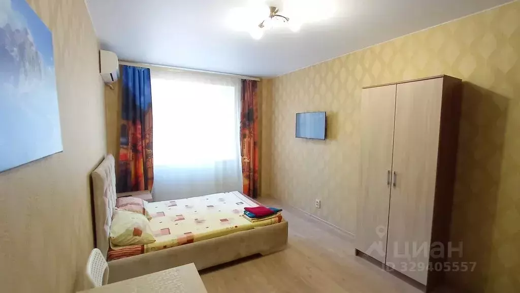 Студия Краснодарский край, Краснодар проезд Красных Партизан, 3 (20.0 ... - Фото 1