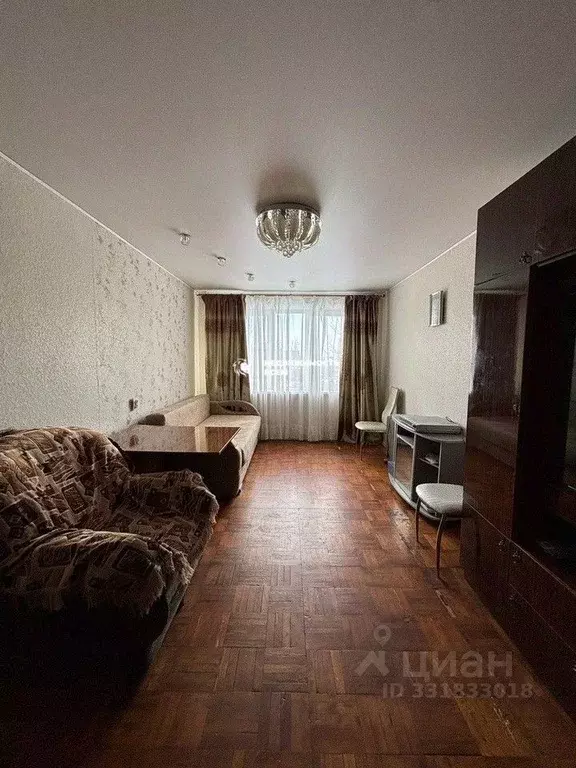 3-к кв. Челябинская область, Челябинск Комсомольский просп., 105 (65.6 ... - Фото 2