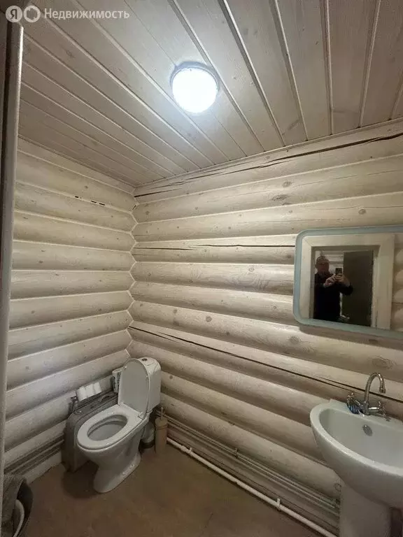 Дом в Кстининское сельское поселение, деревня Глушиха (165 м) - Фото 0