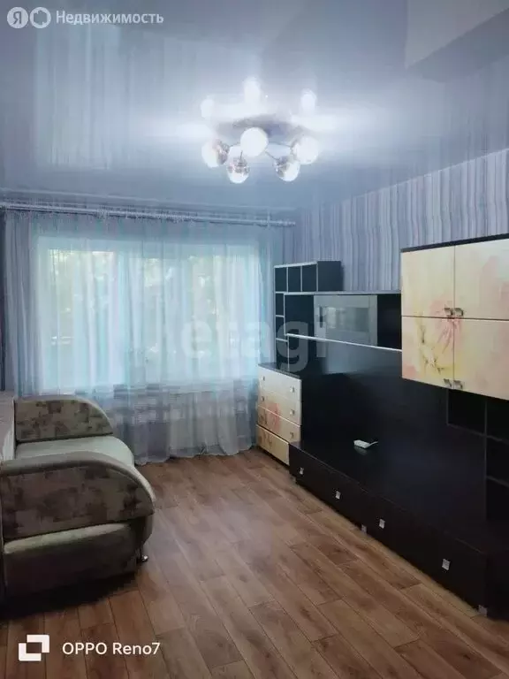 2-комнатная квартира: Юрга, улица Машиностроителей, 24 (43 м) - Фото 0