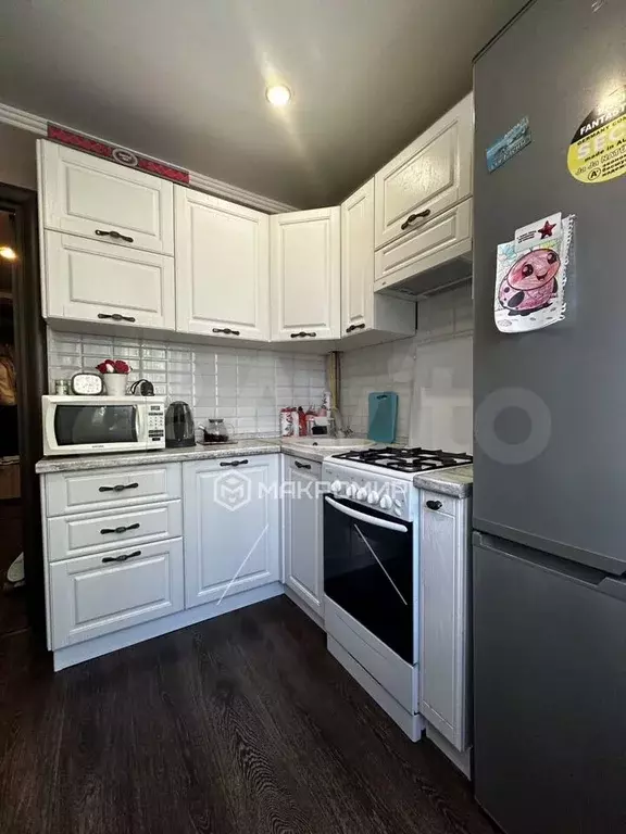 2-к. квартира, 42,5 м, 5/5 эт. - Фото 0