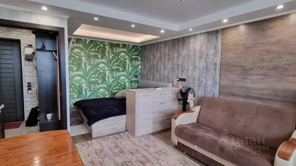1-к кв. Москва ул. Коминтерна, 12К2 (34.4 м) - Фото 1