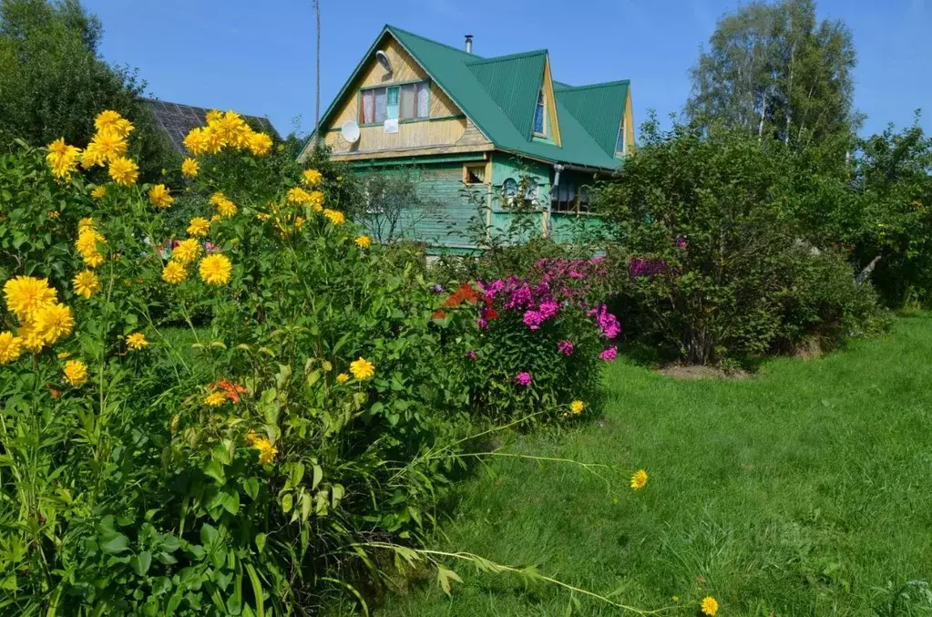 Дом в Владимирская область, Кольчугинский муниципальный округ, д. ... - Фото 2
