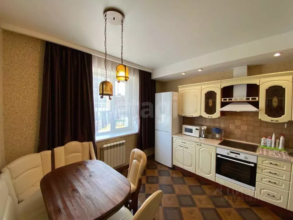 1-к кв. Ханты-Мансийский АО, Ханты-Мансийск ул. Ленина, 117 (43.0 м) - Фото 0