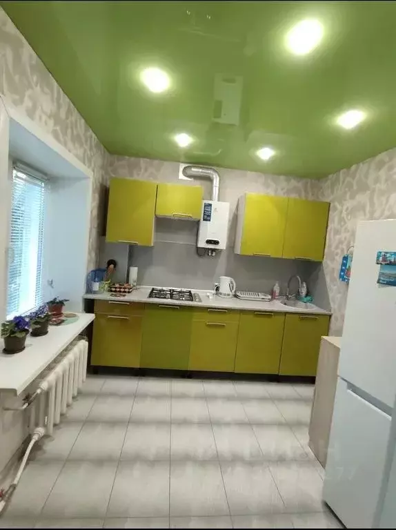 2-к кв. Псковская область, Псков ул. Свердлова, 6 (50.0 м) - Фото 1