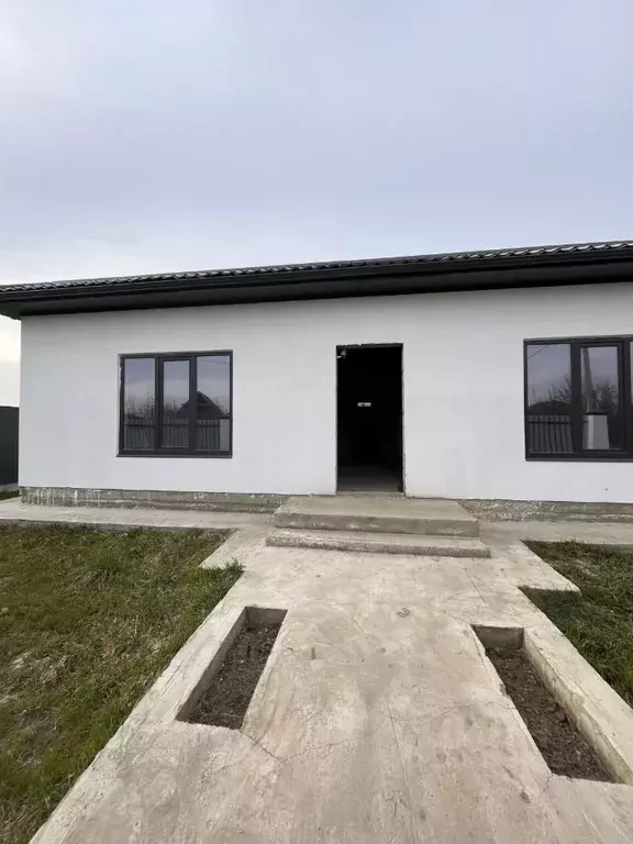 Дом в Адыгея, Тахтамукайский район, Козет аул ул. Комсомольская (101 ... - Фото 2