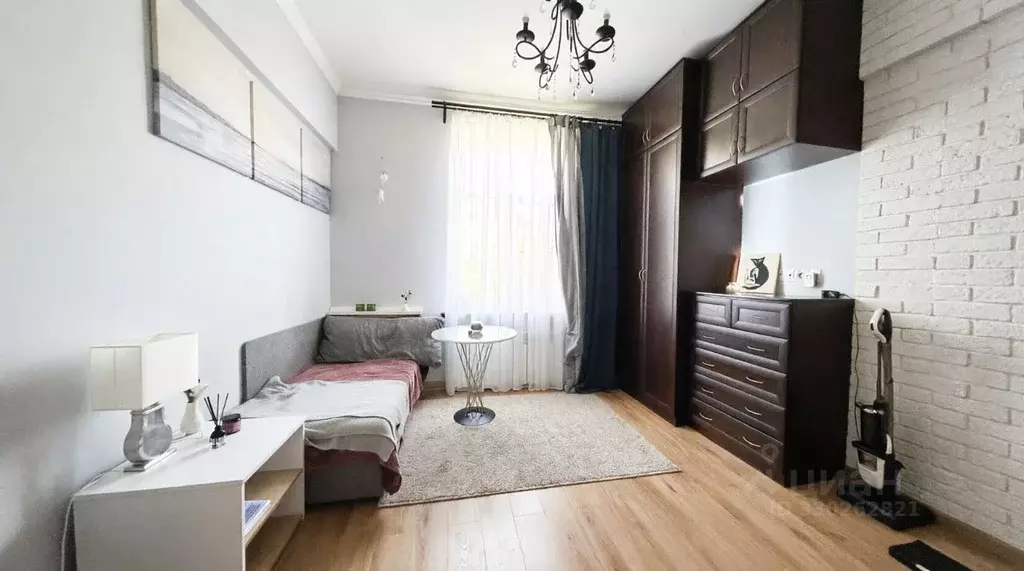 Студия Москва Гостиничная ул., 4Ак8 (18.8 м) - Фото 1