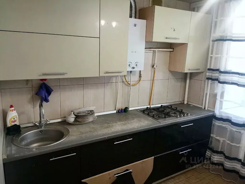 1-к кв. Липецкая область, Липецк Елецкая ул., 10/2 (36.0 м) - Фото 1