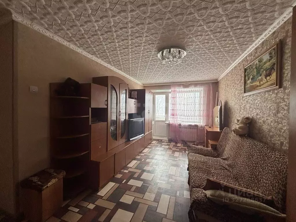 3-к кв. Тульская область, Богородицк Западный мкр, 1 (59.2 м) - Фото 1