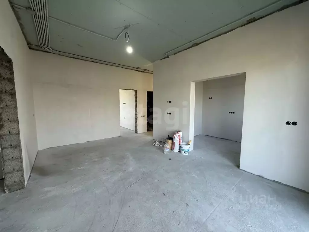 Дом в Краснодарский край, Белореченск пер. Бирюсинка (120 м) - Фото 1