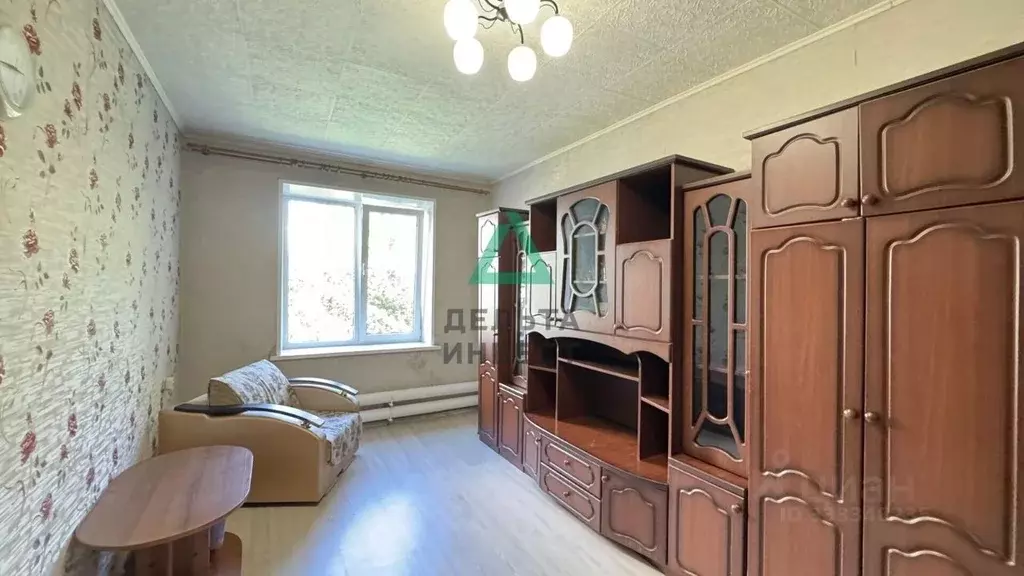 2-к кв. Башкортостан, Уфа ул. Красина, 13 (41.2 м) - Фото 1