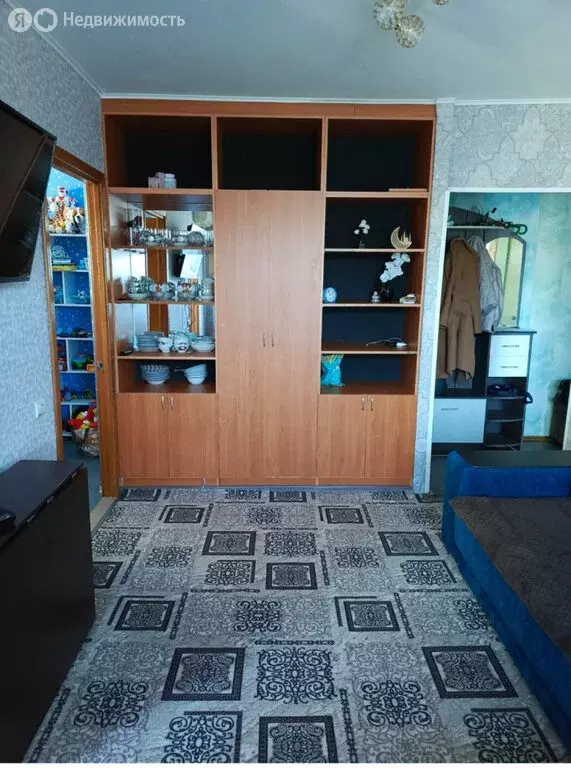 3-комнатная квартира: Кувандык, улица Маршала Жукова, 17 (46.7 м) - Фото 1