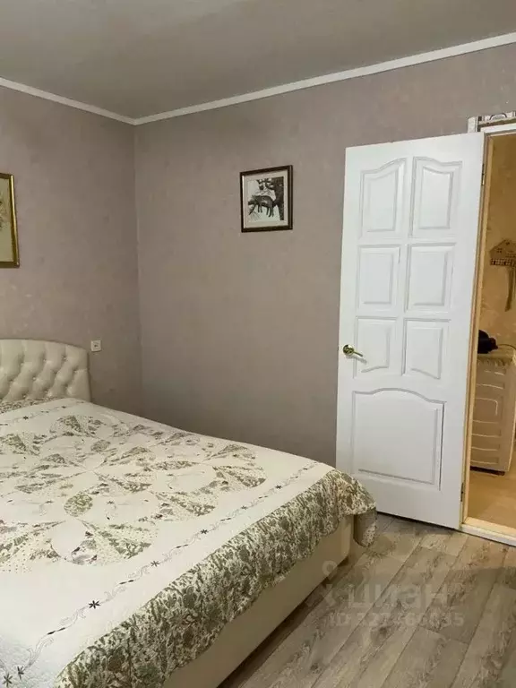 1-к кв. Самарская область, Самара пос. Красная Глинка, 5-й кв-л, 6 ... - Фото 2