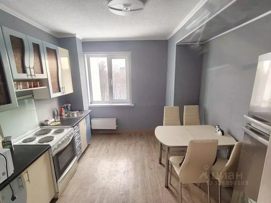 2-к кв. Москва Краснобогатырская ул., 79 (57.3 м) - Фото 1