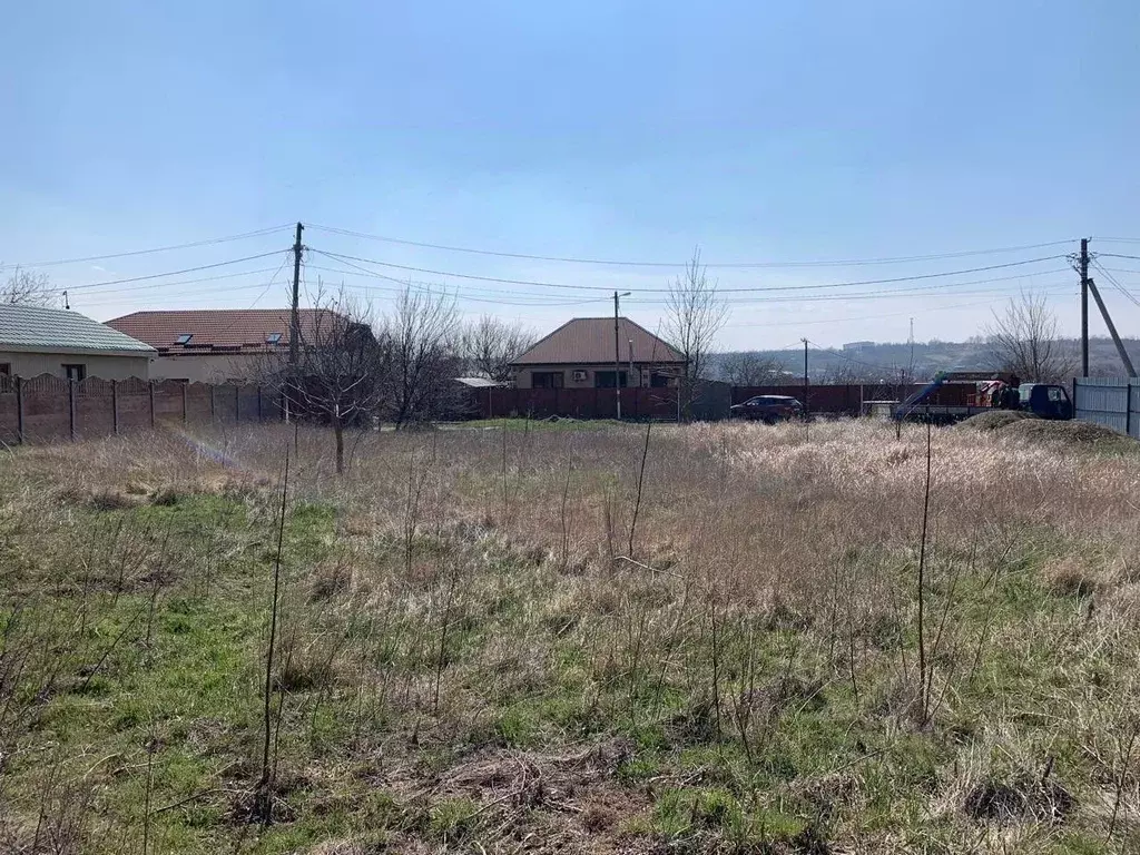 Участок в Краснодарский край, Анапа муниципальный округ, пос. Уташ ул. ... - Фото 0