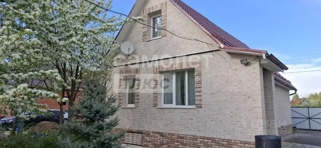 Дом в Московская область, Егорьевск ул. Вишневая (78 м) - Фото 1