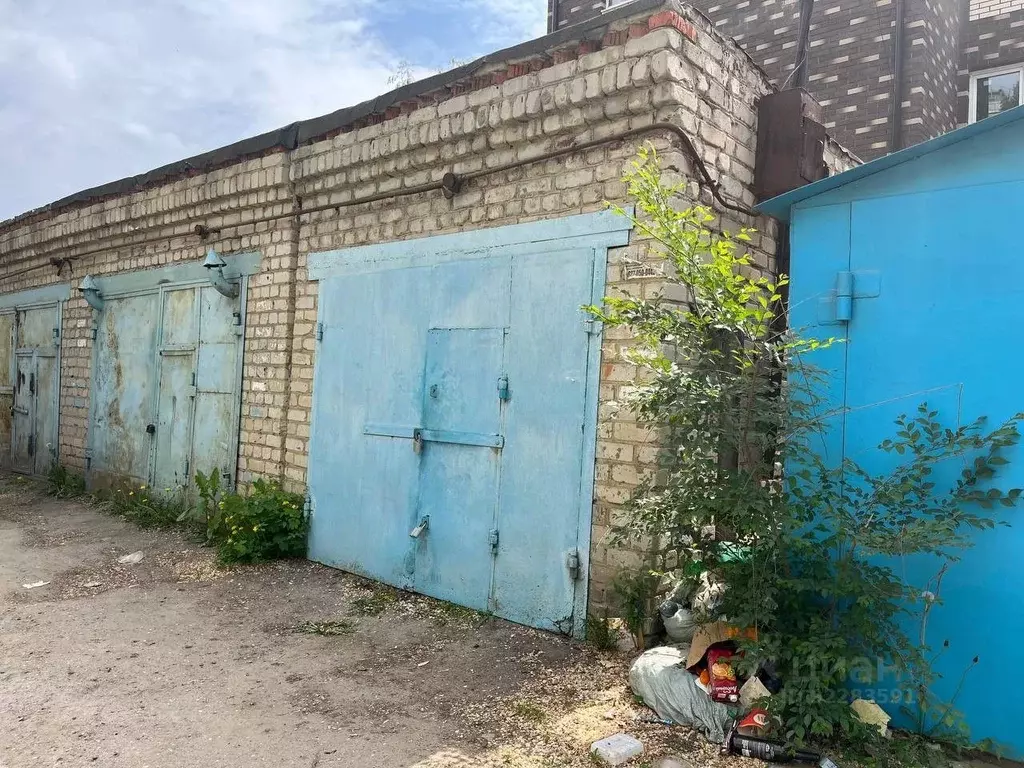 Гараж в Саратовская область, Саратов Соборная ул, 73а (16.4 м) - Фото 0