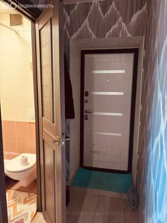 Квартира-студия: Вологда, Рабочая улица, 13 (13.6 м) - Фото 1