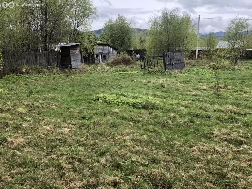 Участок в посёлок Утулик, Садовая улица (19.09 м) - Фото 1