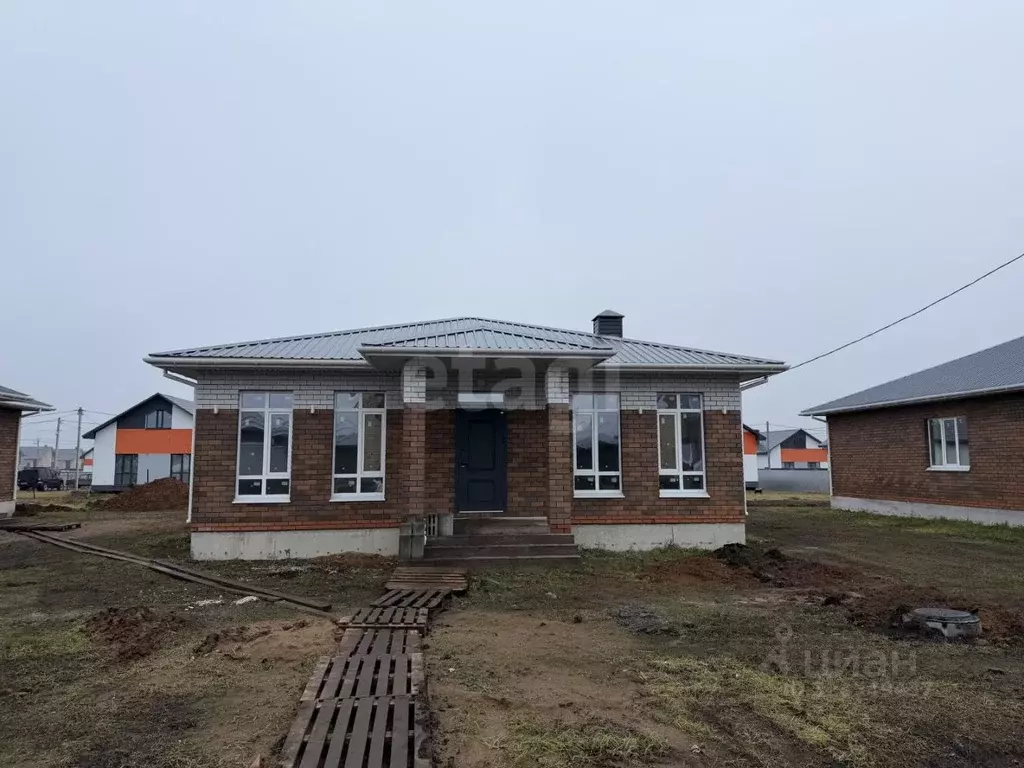 Дом в Башкортостан, Уфа городской округ, с. Нагаево ул. Михаила ... - Фото 2