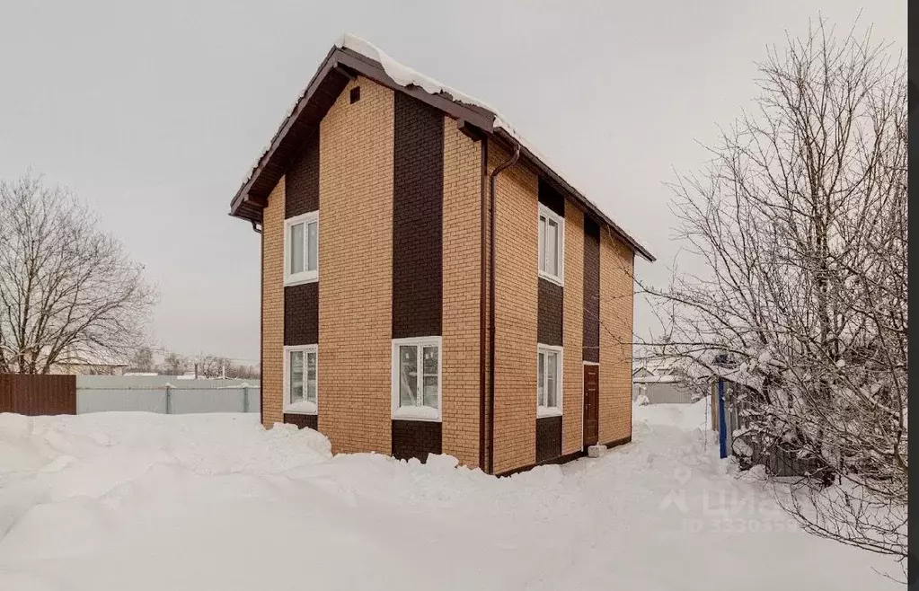 Дом в Московская область, Мытищи городской округ, с. Марфино ш. Малое ... - Фото 1