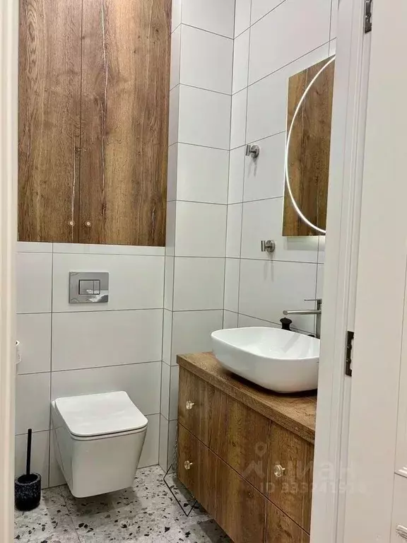 1-к кв. Москва Автомобильный проезд, 4к4 (24.0 м) - Фото 2