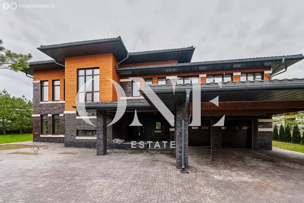 Дом в Чесноково, КП Ренессанс парк (520 м) - Фото 2