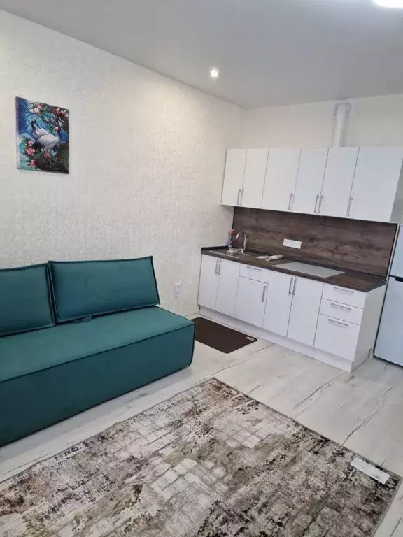 1-к кв. Волгоградская область, Волгоград бул. 30-летия Победы, 19Б ... - Фото 1