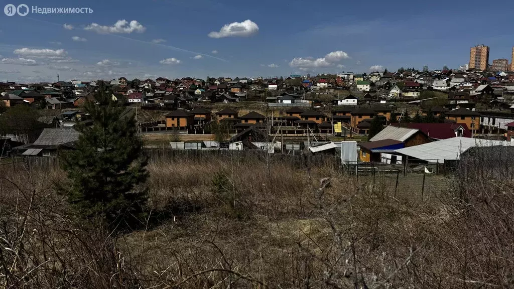 Участок в Иркутск, 3-я Огородная улица (10 м) - Фото 0