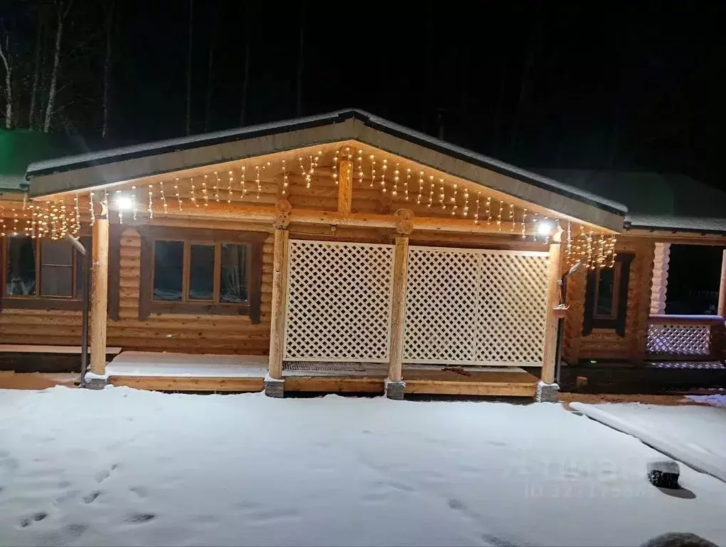 Дом в Нижегородская область, Городецкий муниципальный округ, д. ... - Фото 2