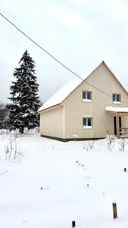 Дом в Ленинградская область, Гатчинский муниципальный округ, деревня ... - Фото 2