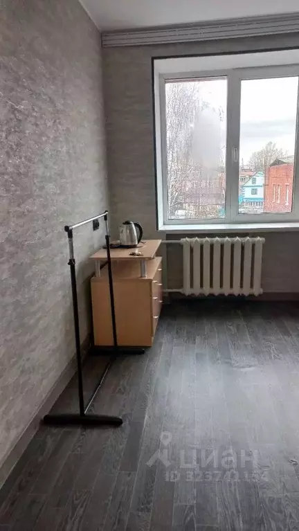 Комната Кемеровская область, Кемерово Пролетарская ул., 3а (16.0 м) - Фото 1