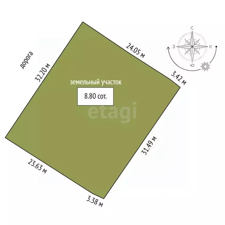 Дом в Калужская область, Козельский район, Деревня Лавровск с/пос, ... - Фото 2