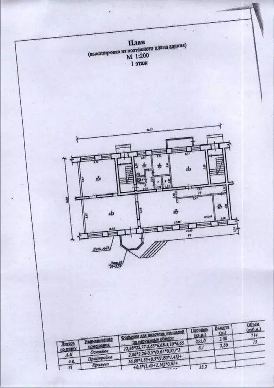 Помещение свободного назначения в Коми, Инта ул. Мира, 25А (216 м) - Фото 2