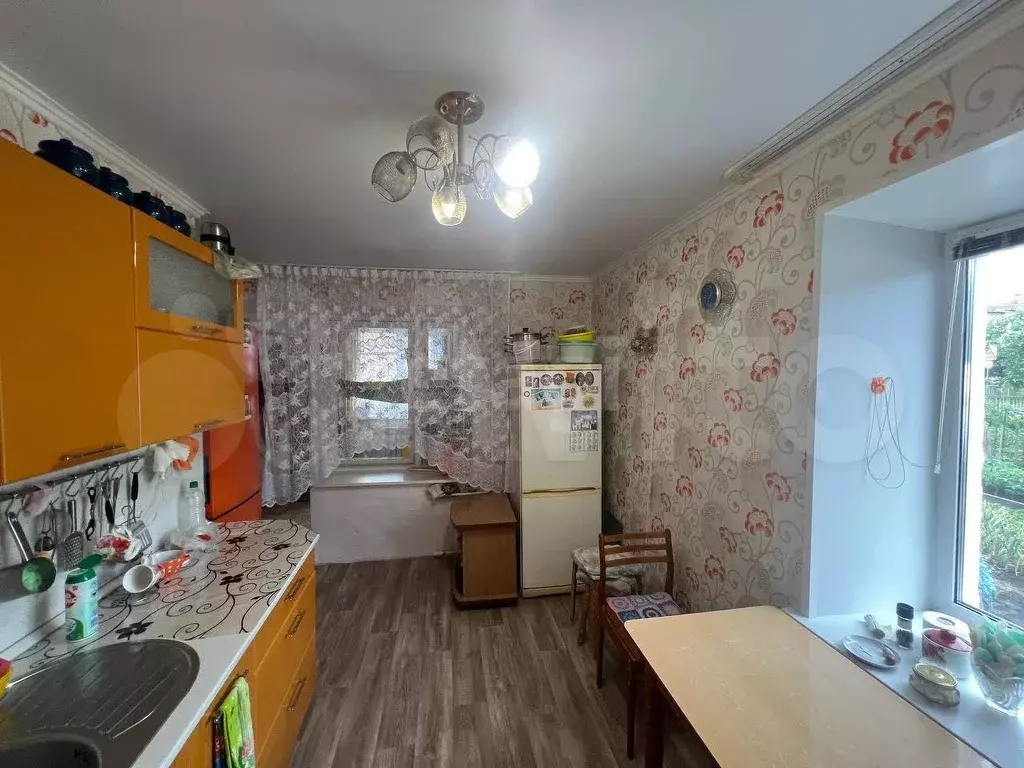 3-к. квартира, 80,4 м, 1/2 эт. - Фото 1