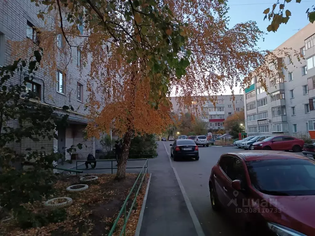 1-к кв. Курганская область, Курган ул. Достоевского, 70А (32.7 м) - Фото 1