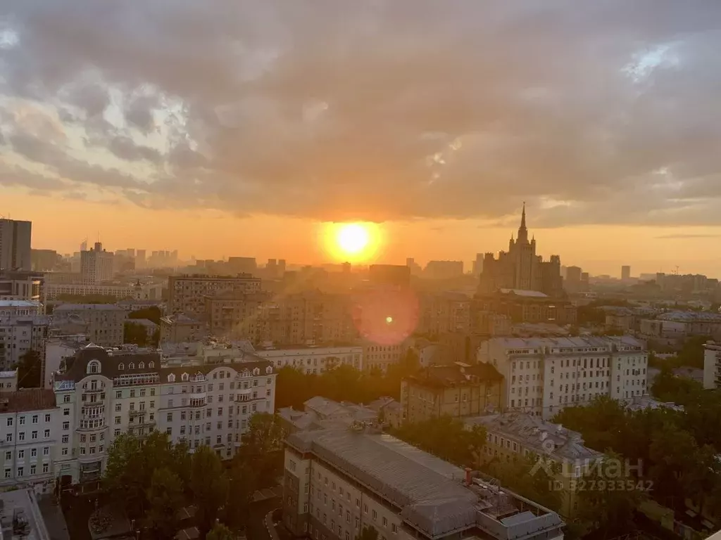 3-к кв. Москва ул. Новый Арбат, 22 (70.0 м) - Фото 1